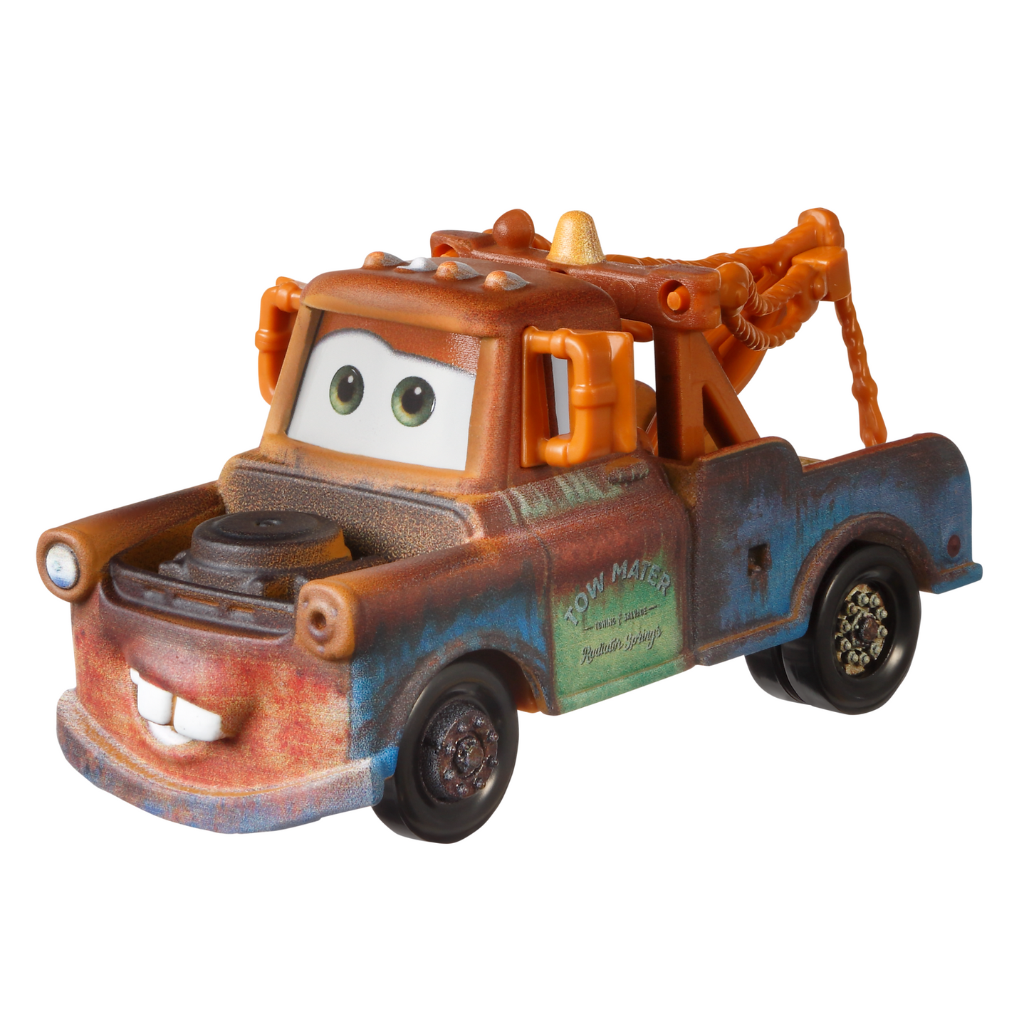Cars de Disney y Pixar Diecast Veh¨ªculo de Juguete Mate