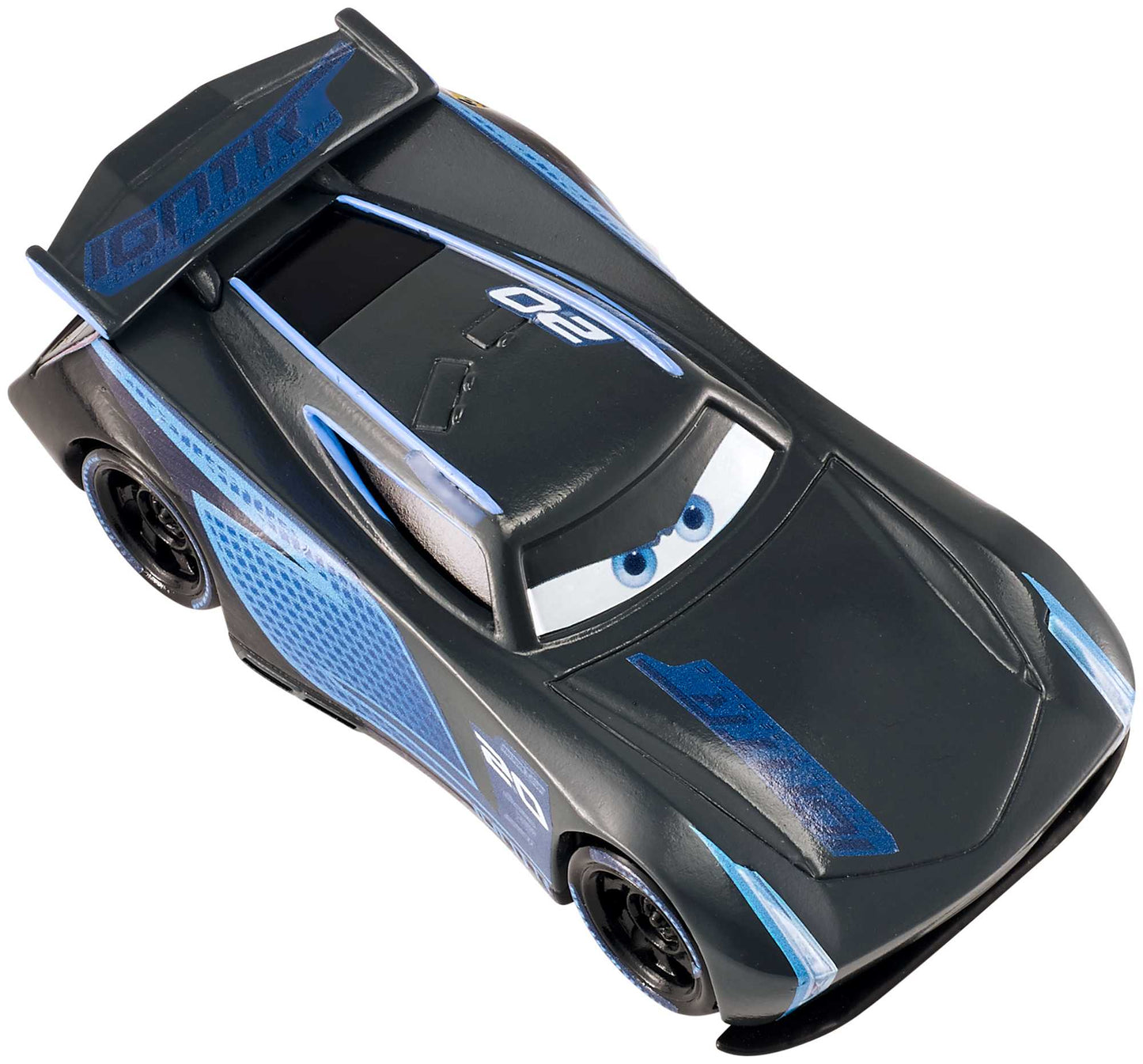 Carros da Disney e Pixar Diecast Ve¨ªculo de Brinquedo Jackson Storm