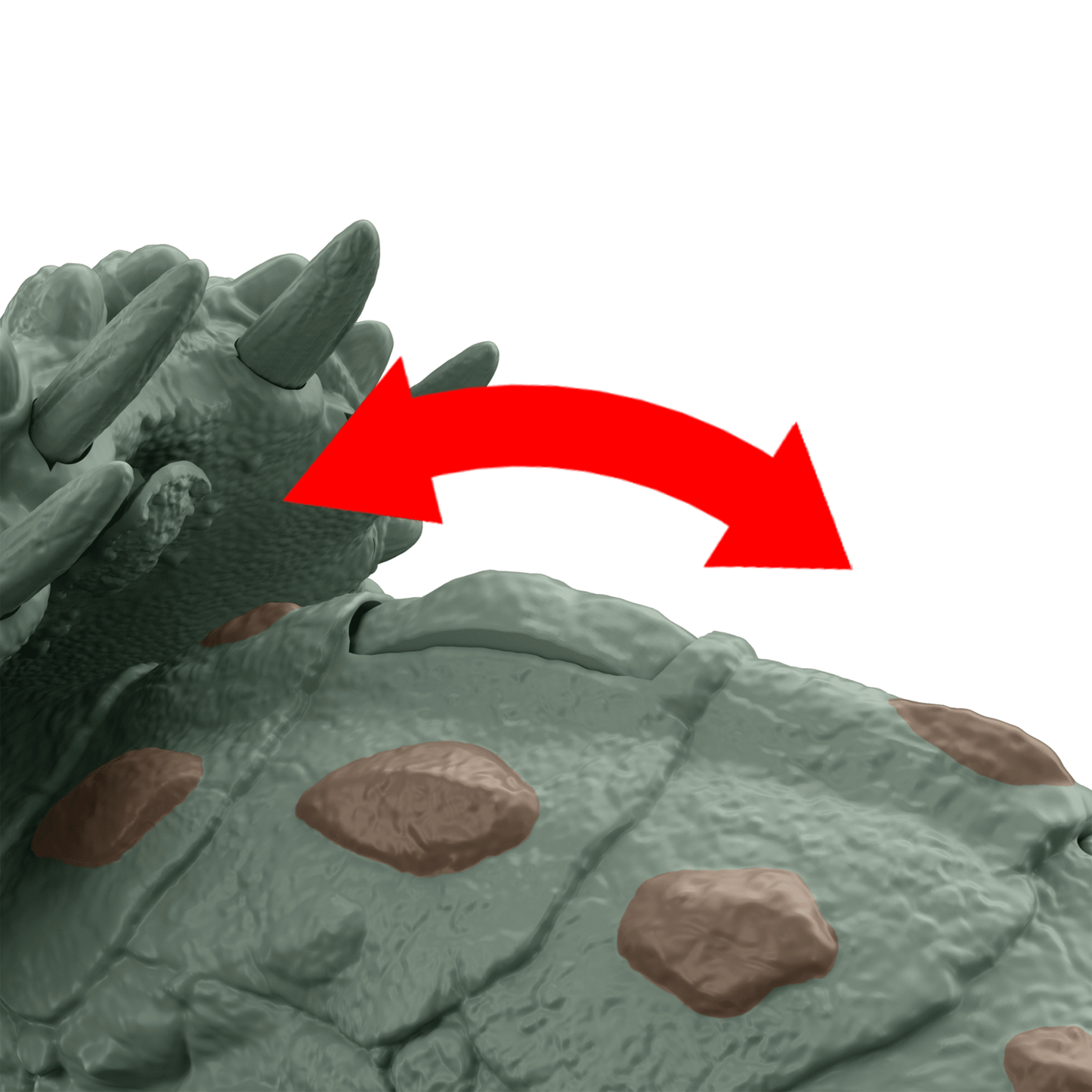 Jurassic World  M¨¦ga Action  Tric¨¦ratops, Esp¨¨ce de Grande Taille