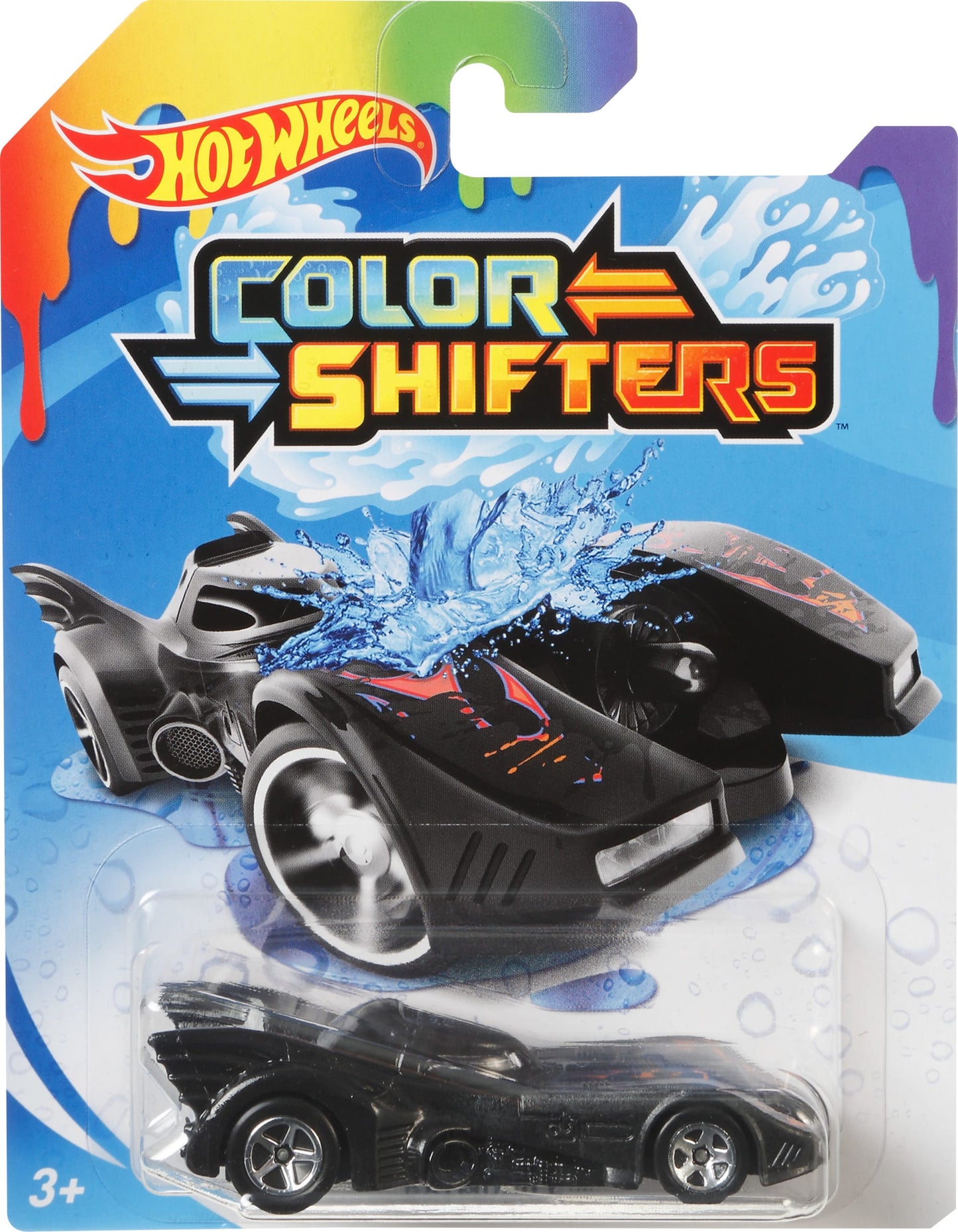 Hot Wheels Diecast Ve¨ªculo de Brinquedo Color Shifters Cole??o de Carros