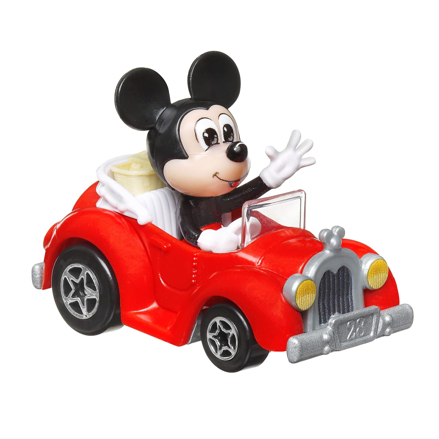 Hot Wheels RacerVerse Veh¨ªculo de Juguete Mickey Mouse