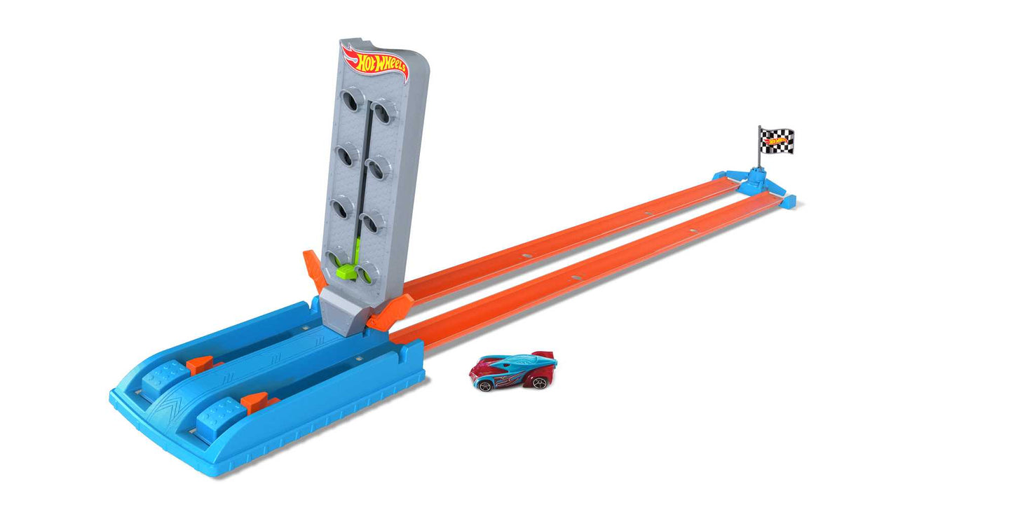 Hot Wheels Action Pista de Brinquedo Campeonato Reta de Acelera??o