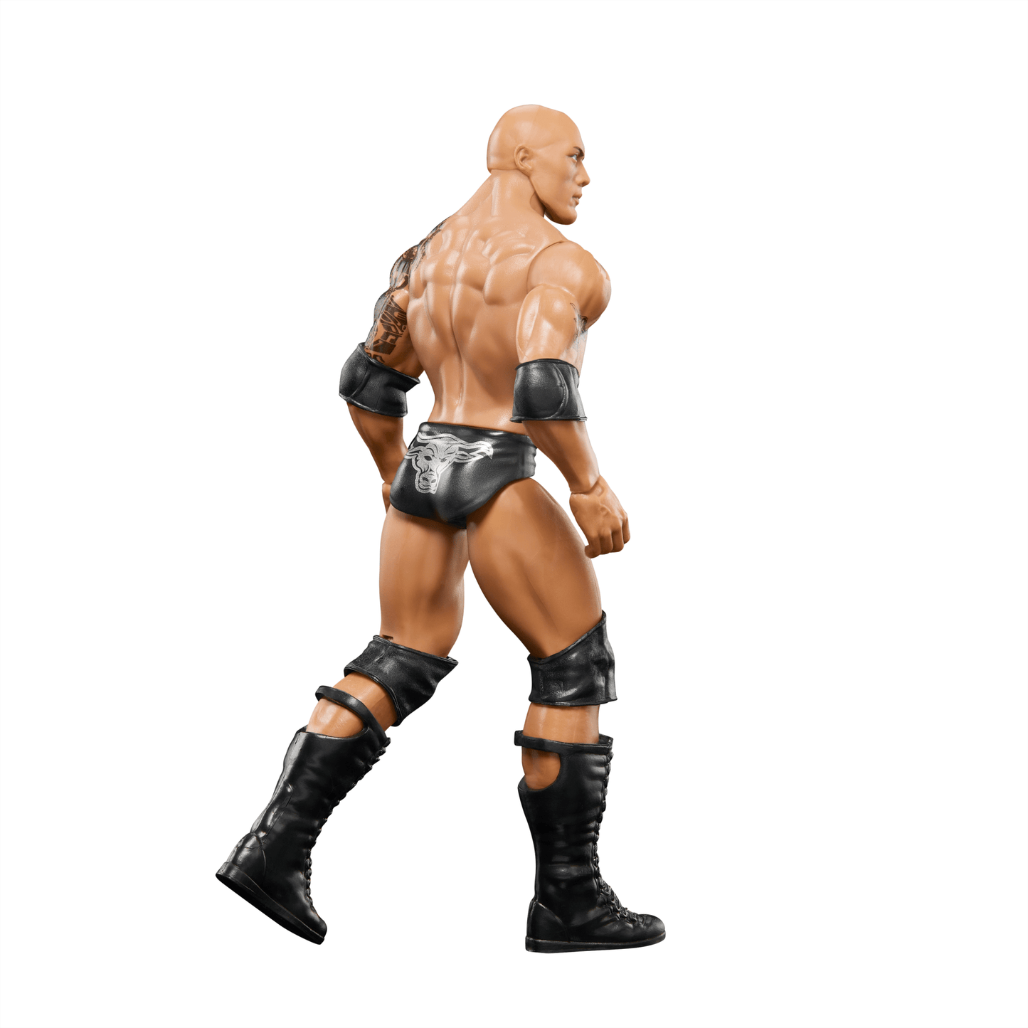 Wwe  Figurine Articul¨¦e  15,24Cm (6Po)  The Rock, de Collection