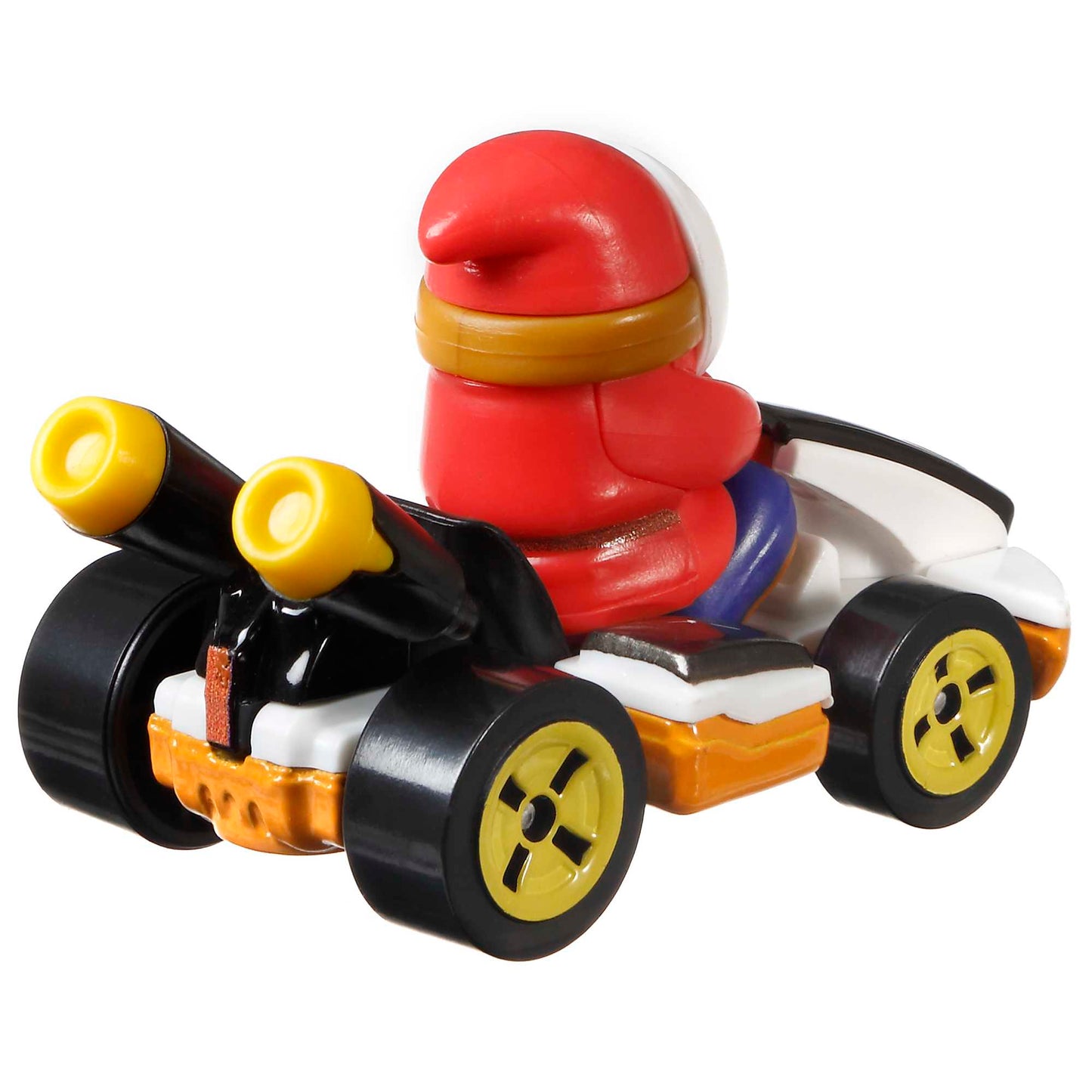 Hot Wheels Mario Kart Veh¨ªculo de Juguete Shy Guy Est¨¢ndar Kart