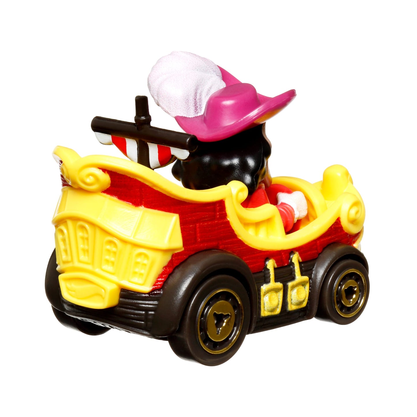 Hot Wheels RacerVerse Ve¨ªculo de Brinquedo Capit?o Gancho