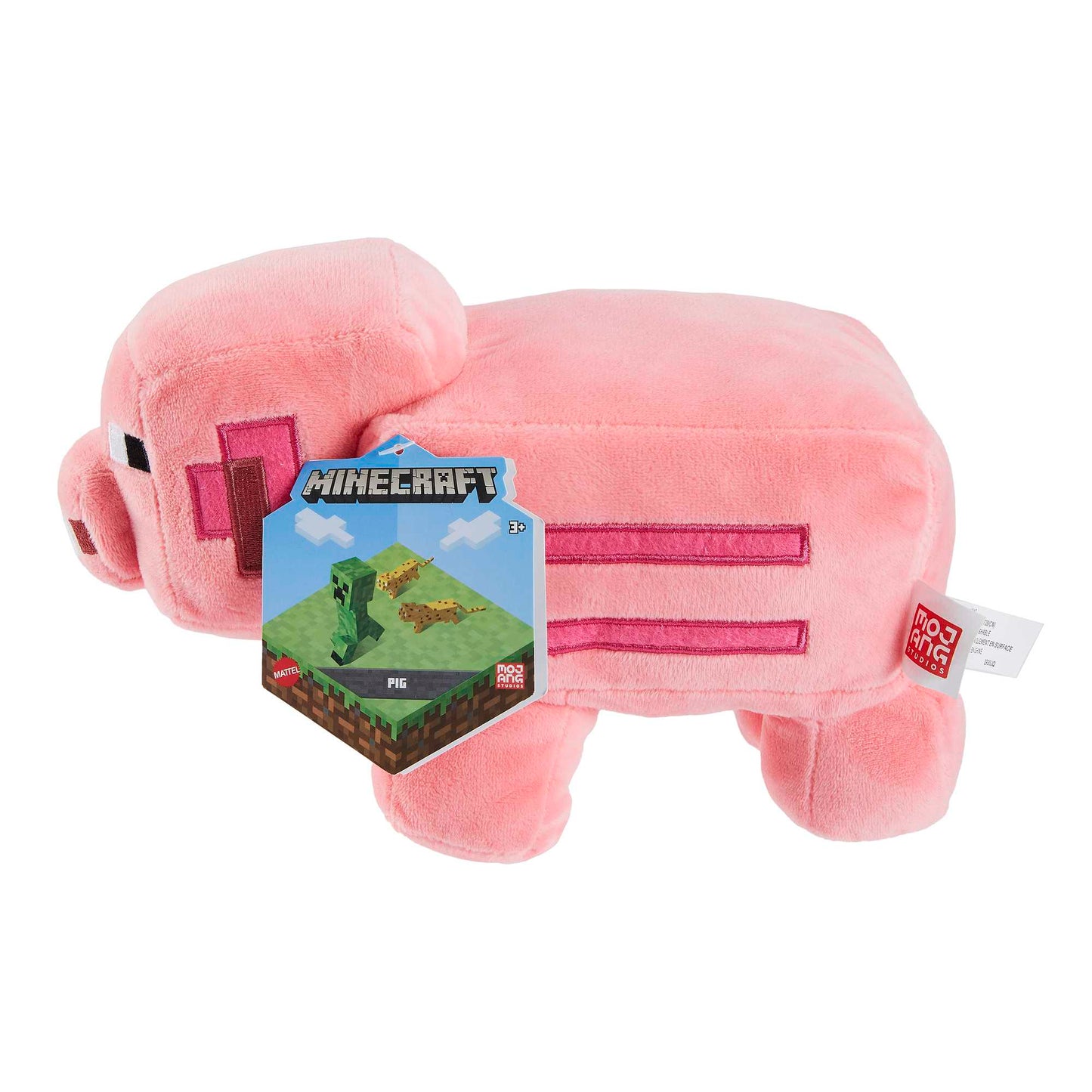 Minecraft  Peluches  20,32Cm  Personnages Pr¨¦f¨¦r¨¦s des Fans