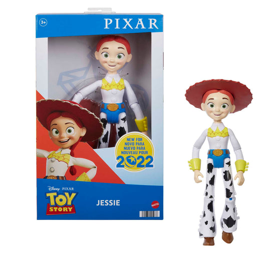 Disney Pixar Toy Story Figura de Acci¨®n Jessie 12