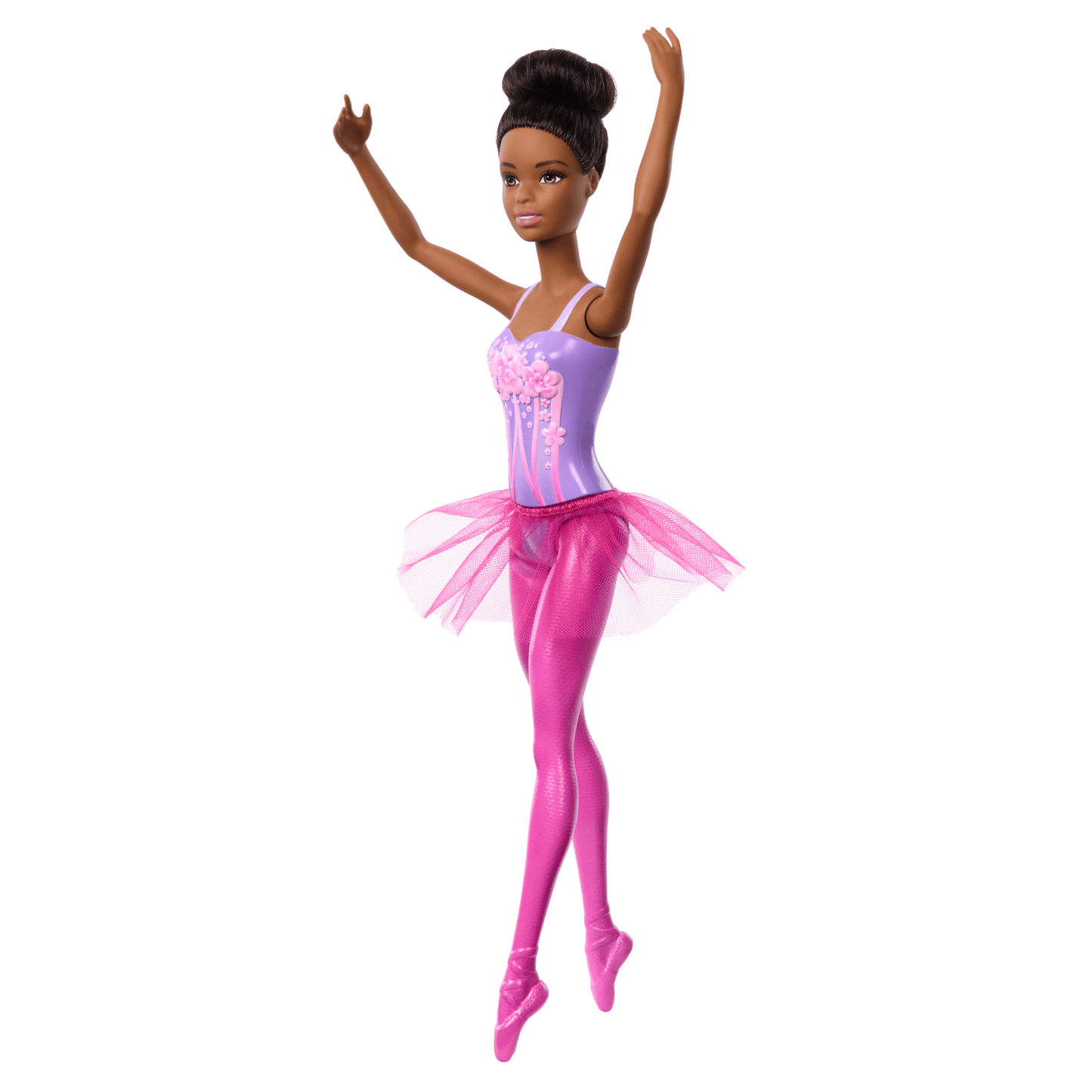 Barbie Profiss?es Boneca Bailarinas de Ballet Cabelo Preto