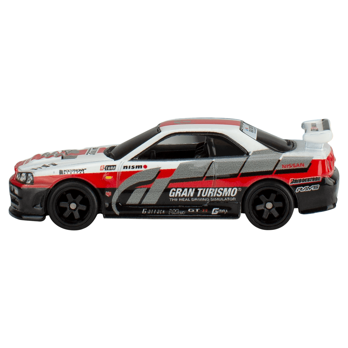 Hot Wheels Collector Ve¨ªculo de Brinquedo Nissan Skyline GTR