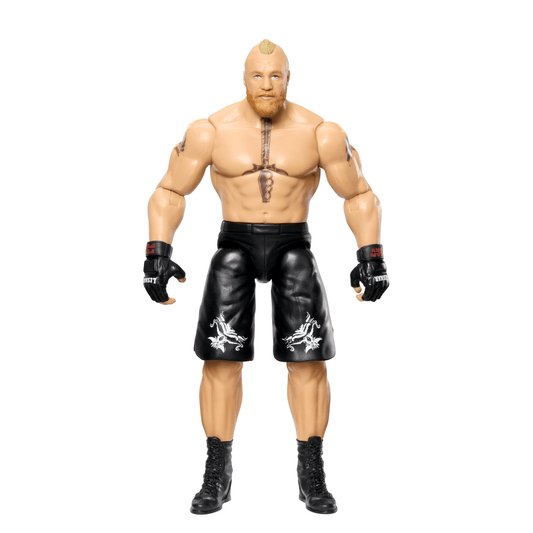 Wwe Figurine Articul¨¦e 15,24Cm (6Po) Brock Lesnar, de Collection