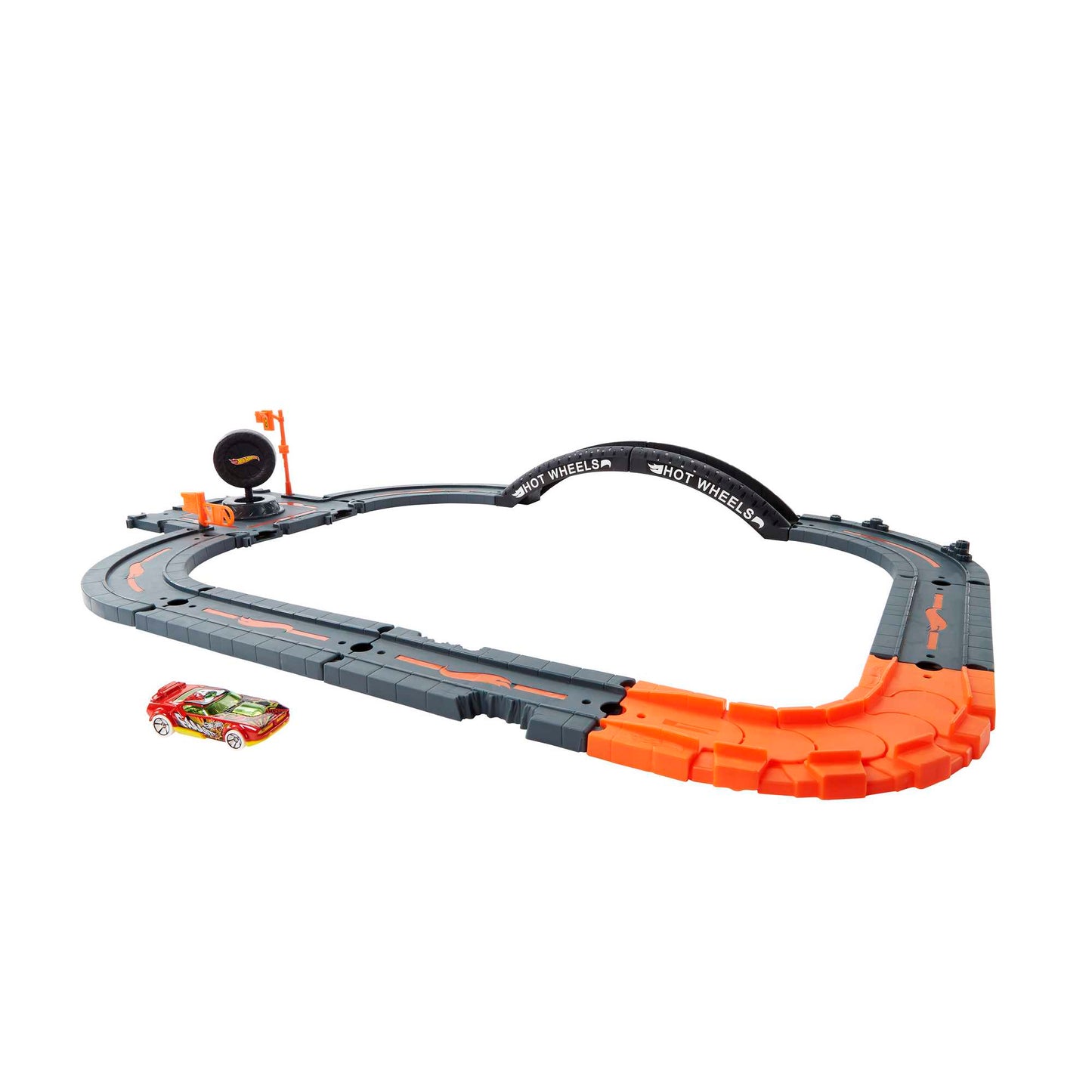 Hot Wheels City Pista de Brinquedo Pacote de Constru??o