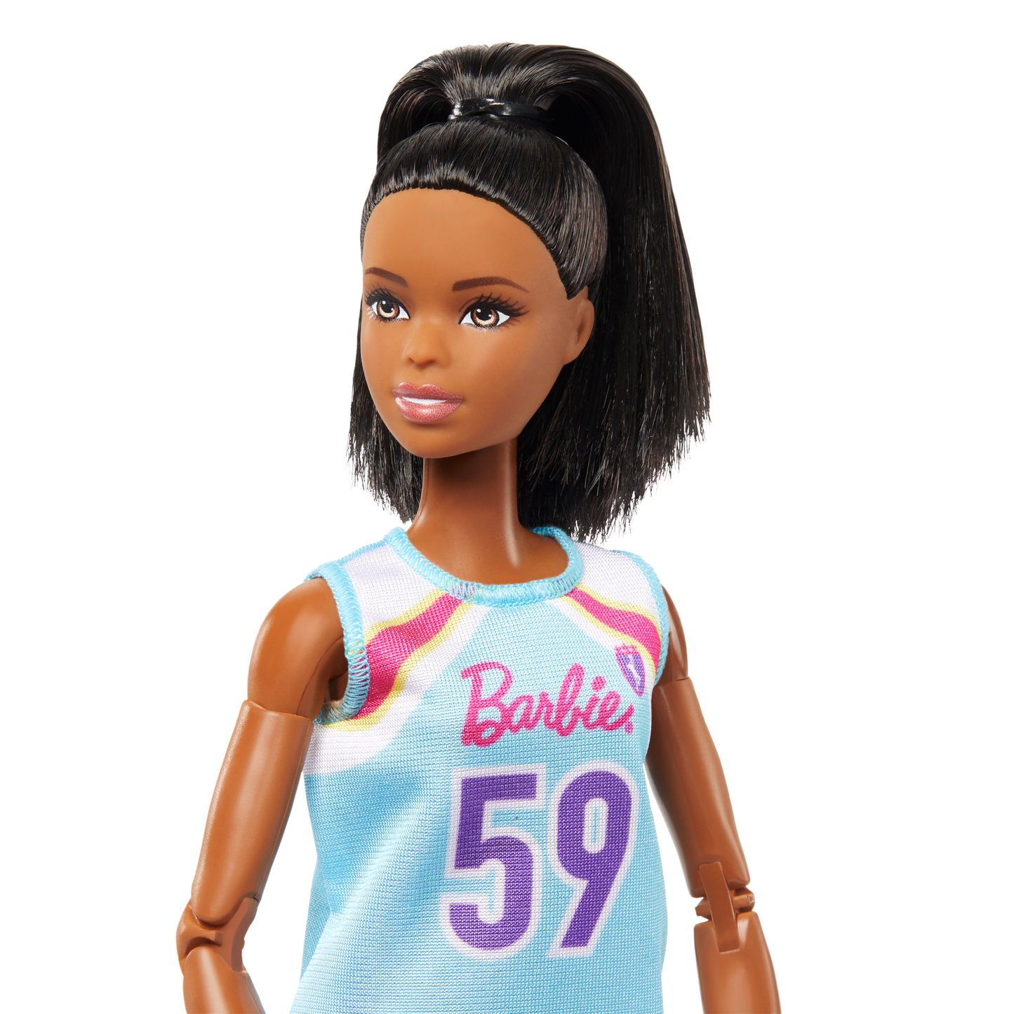 Barbie Profesiones Mu?eca Jugadora de Baloncesto
